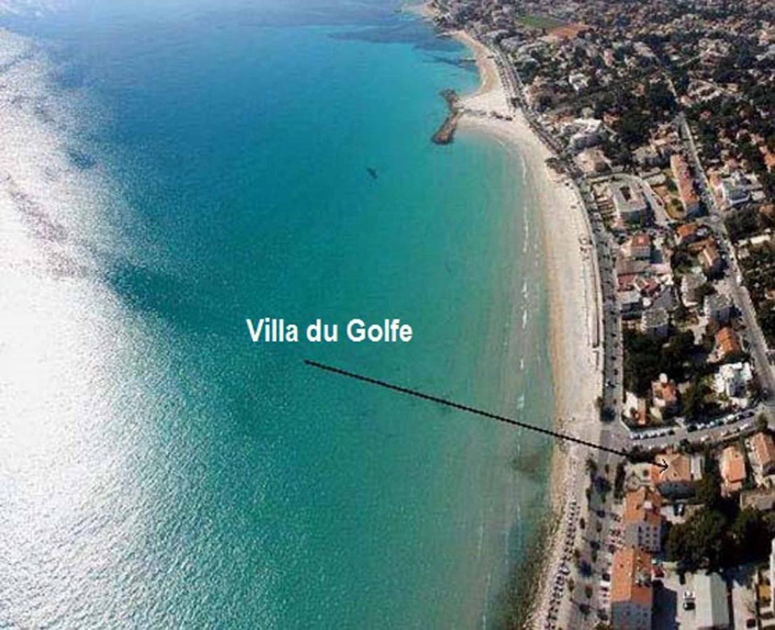 Villa Du Golfe T3 Beaurivage La Ciotat Dış mekan fotoğraf