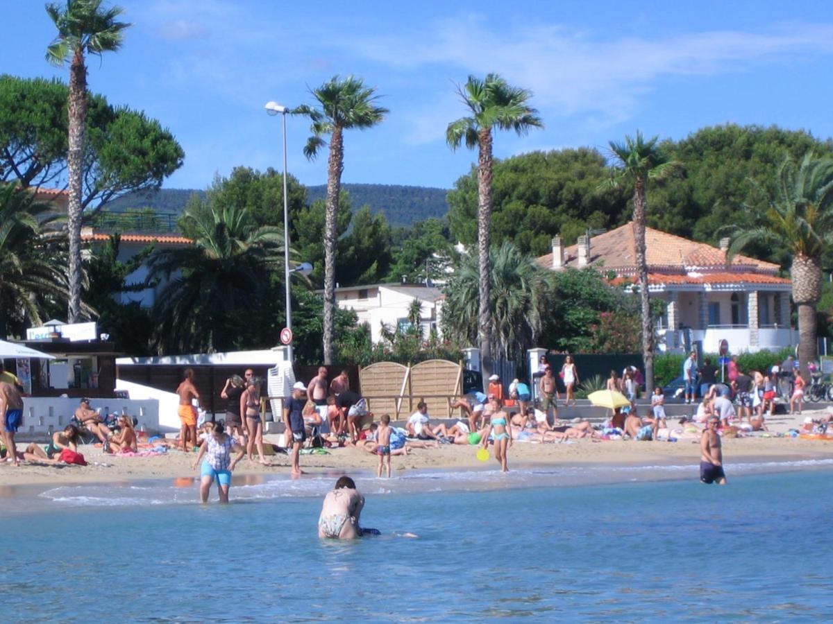 Villa Du Golfe T3 Beaurivage La Ciotat Dış mekan fotoğraf