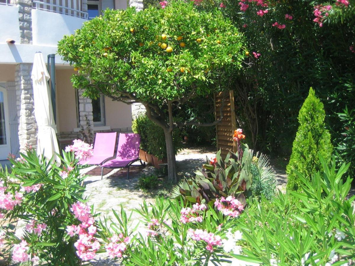 Villa Du Golfe T3 Beaurivage La Ciotat Dış mekan fotoğraf