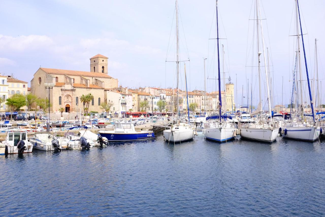 Villa Du Golfe T3 Beaurivage La Ciotat Dış mekan fotoğraf