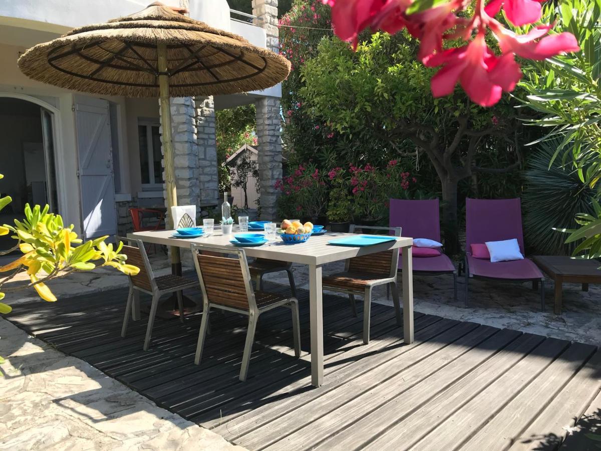 Villa Du Golfe T3 Beaurivage La Ciotat Dış mekan fotoğraf